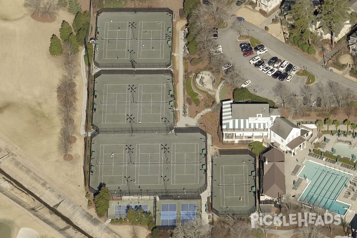 Photo of Pickleball at Ansley Golf Club